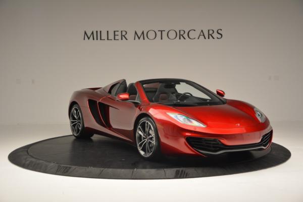 Used 2013 McLaren MP4-12C for sale Sold at Pagani of Greenwich in Greenwich CT 06830 11