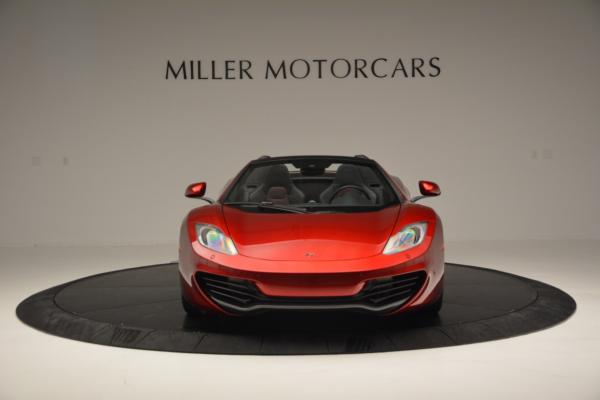 Used 2013 McLaren MP4-12C for sale Sold at Pagani of Greenwich in Greenwich CT 06830 12