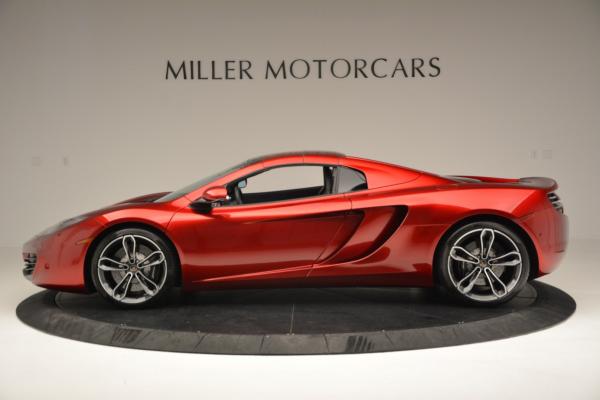 Used 2013 McLaren MP4-12C for sale Sold at Pagani of Greenwich in Greenwich CT 06830 14