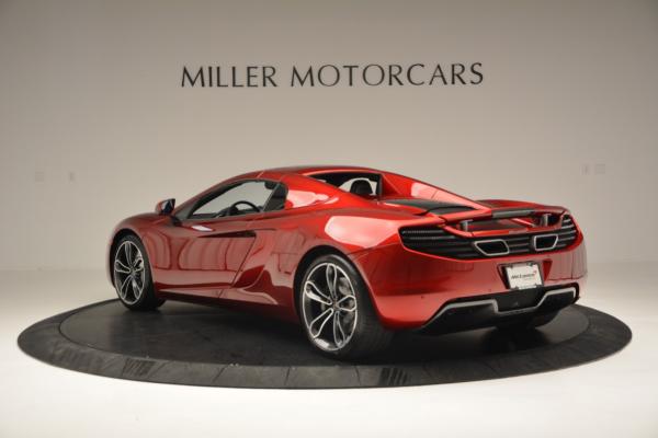 Used 2013 McLaren MP4-12C for sale Sold at Pagani of Greenwich in Greenwich CT 06830 15