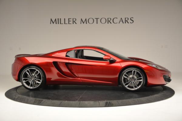 Used 2013 McLaren MP4-12C for sale Sold at Pagani of Greenwich in Greenwich CT 06830 18