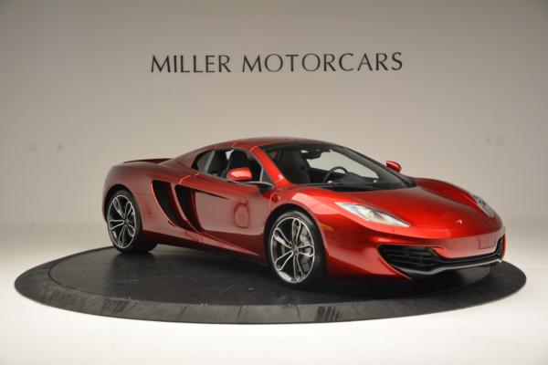 Used 2013 McLaren MP4-12C for sale Sold at Pagani of Greenwich in Greenwich CT 06830 19