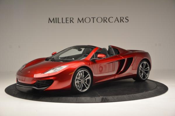 Used 2013 McLaren MP4-12C for sale Sold at Pagani of Greenwich in Greenwich CT 06830 2
