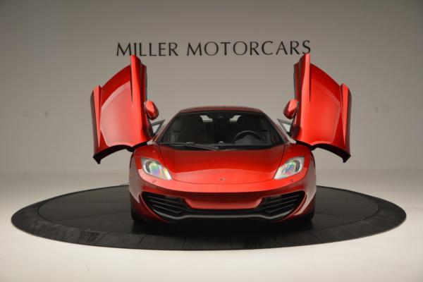 Used 2013 McLaren MP4-12C for sale Sold at Pagani of Greenwich in Greenwich CT 06830 20