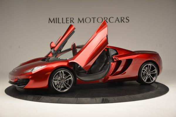 Used 2013 McLaren MP4-12C for sale Sold at Pagani of Greenwich in Greenwich CT 06830 21