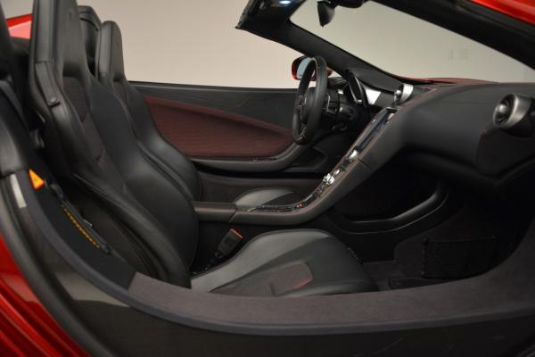 Used 2013 McLaren MP4-12C Base for sale Sold at Pagani of Greenwich in Greenwich CT 06830 27