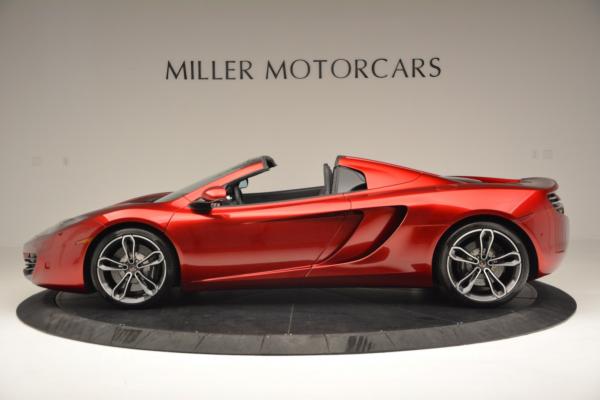 Used 2013 McLaren MP4-12C for sale Sold at Pagani of Greenwich in Greenwich CT 06830 3