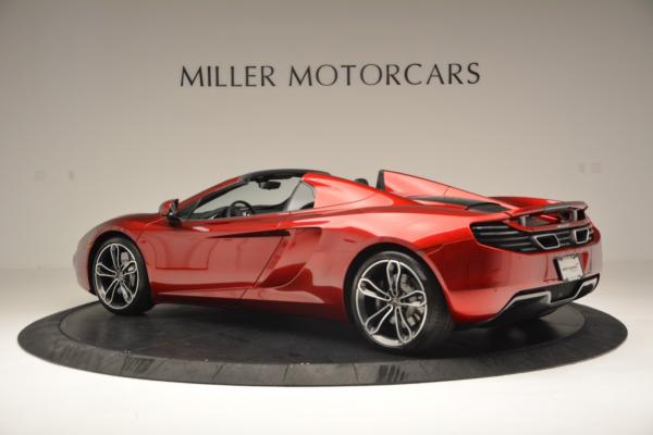 Used 2013 McLaren MP4-12C for sale Sold at Pagani of Greenwich in Greenwich CT 06830 4