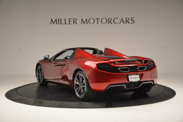 Used 2013 McLaren MP4-12C for sale Sold at Pagani of Greenwich in Greenwich CT 06830 5