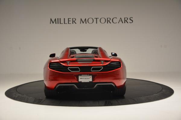 Used 2013 McLaren MP4-12C for sale Sold at Pagani of Greenwich in Greenwich CT 06830 6