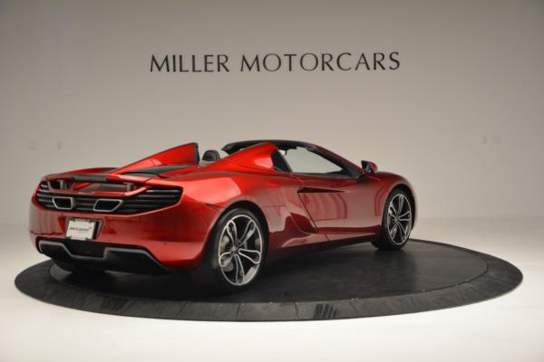 Used 2013 McLaren MP4-12C for sale Sold at Pagani of Greenwich in Greenwich CT 06830 7