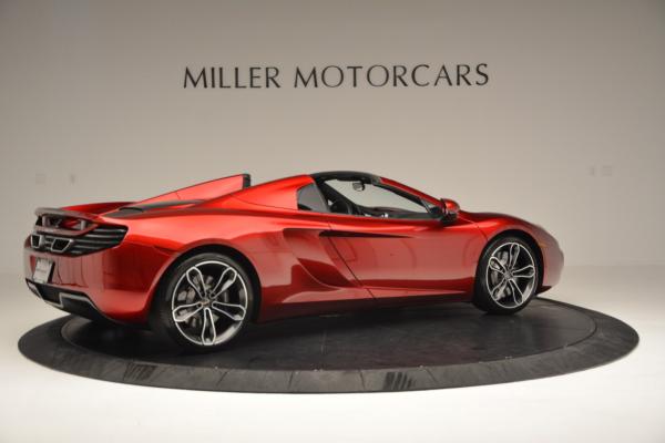 Used 2013 McLaren MP4-12C for sale Sold at Pagani of Greenwich in Greenwich CT 06830 8
