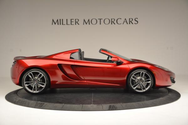 Used 2013 McLaren MP4-12C for sale Sold at Pagani of Greenwich in Greenwich CT 06830 9