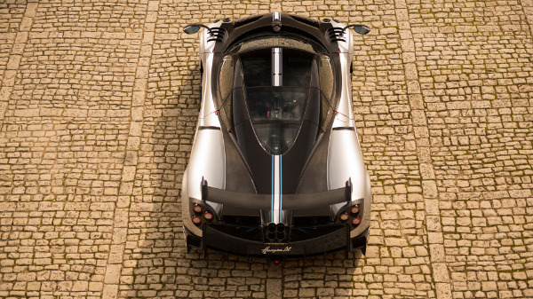 New 2016 Pagani Huayra BC for sale Sold at Pagani of Greenwich in Greenwich CT 06830 4