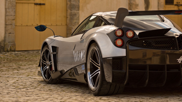 New 2016 Pagani Huayra BC for sale Sold at Pagani of Greenwich in Greenwich CT 06830 5