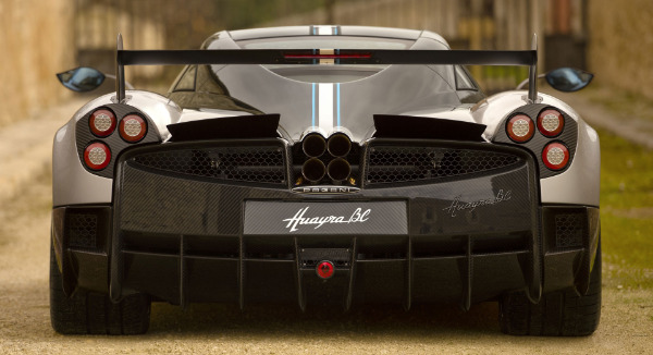 New 2016 Pagani Huayra BC for sale Sold at Pagani of Greenwich in Greenwich CT 06830 6