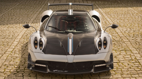 New 2016 Pagani Huayra BC for sale Sold at Pagani of Greenwich in Greenwich CT 06830 1