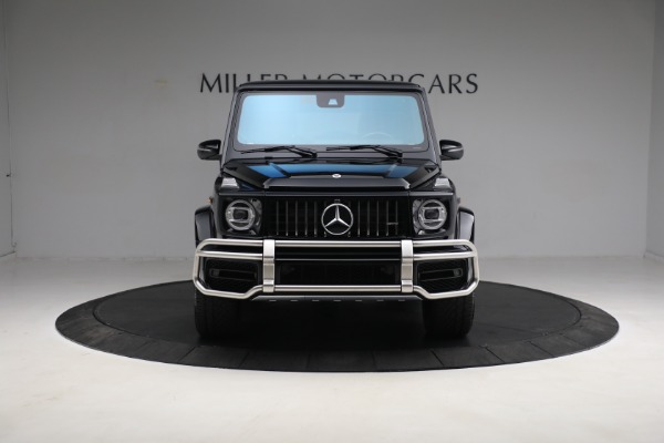 Used 2022 Mercedes-Benz G-Class AMG G 63 for sale Sold at Pagani of Greenwich in Greenwich CT 06830 14
