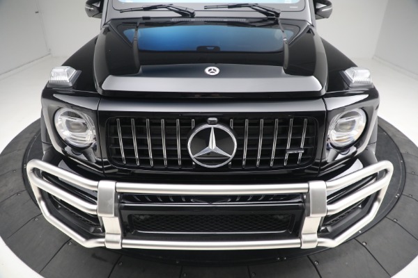 Used 2022 Mercedes-Benz G-Class AMG G 63 for sale Sold at Pagani of Greenwich in Greenwich CT 06830 15