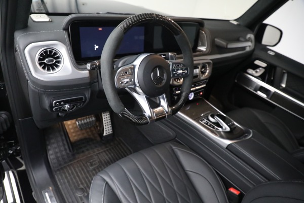 Used 2022 Mercedes-Benz G-Class AMG G 63 for sale Sold at Pagani of Greenwich in Greenwich CT 06830 17