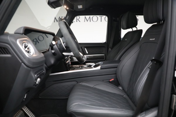 Used 2022 Mercedes-Benz G-Class AMG G 63 for sale Sold at Pagani of Greenwich in Greenwich CT 06830 18