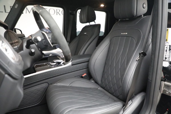 Used 2022 Mercedes-Benz G-Class AMG G 63 for sale Sold at Pagani of Greenwich in Greenwich CT 06830 19