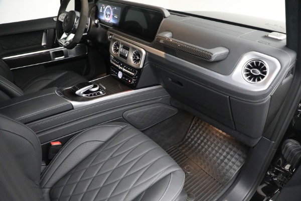 Used 2022 Mercedes-Benz G-Class AMG G 63 for sale Sold at Pagani of Greenwich in Greenwich CT 06830 23