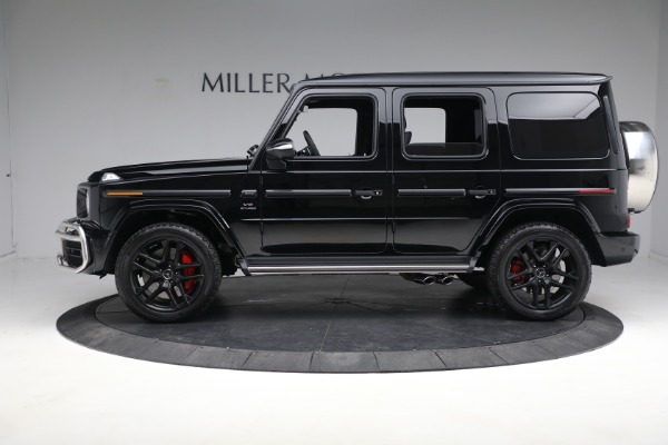 Used 2022 Mercedes-Benz G-Class AMG G 63 for sale Sold at Pagani of Greenwich in Greenwich CT 06830 5