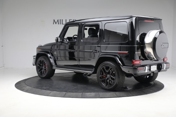 Used 2022 Mercedes-Benz G-Class AMG G 63 for sale Sold at Pagani of Greenwich in Greenwich CT 06830 6