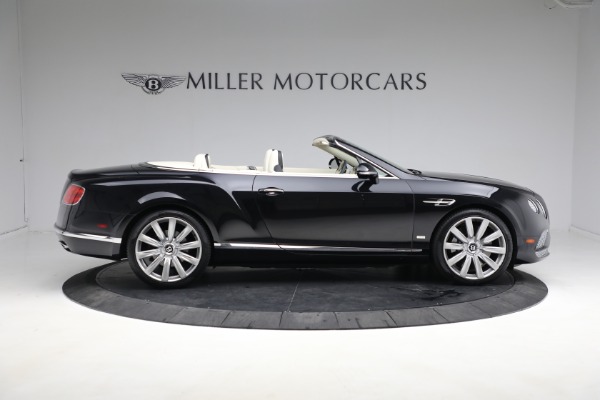Used 2018 Bentley Continental GT for sale $169,900 at Pagani of Greenwich in Greenwich CT 06830 10