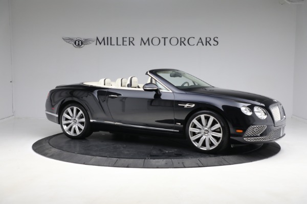 Used 2018 Bentley Continental GT for sale $169,900 at Pagani of Greenwich in Greenwich CT 06830 11