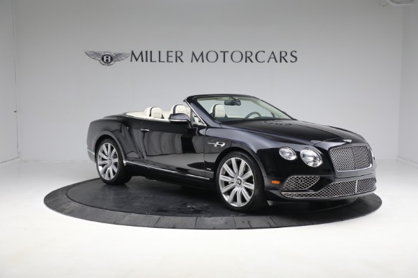 Used 2018 Bentley Continental GT for sale $169,900 at Pagani of Greenwich in Greenwich CT 06830 12