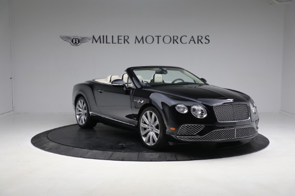 Used 2018 Bentley Continental GT for sale $169,900 at Pagani of Greenwich in Greenwich CT 06830 13