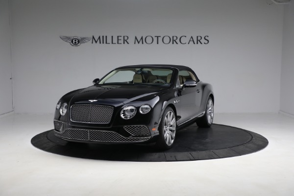 Used 2018 Bentley Continental GT for sale Sold at Pagani of Greenwich in Greenwich CT 06830 15