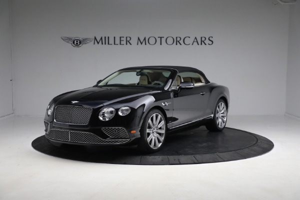 Used 2018 Bentley Continental GT for sale Sold at Pagani of Greenwich in Greenwich CT 06830 16