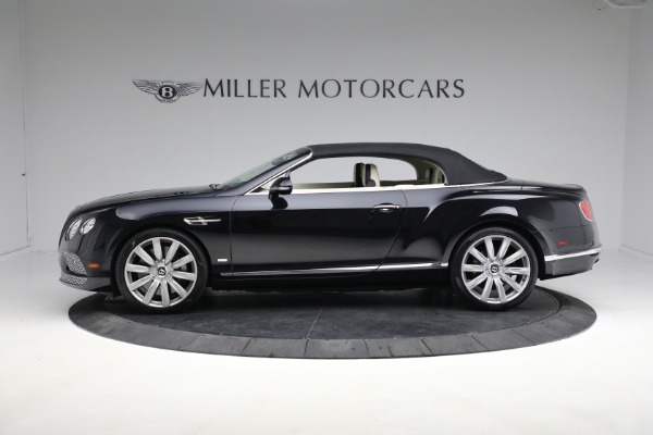 Used 2018 Bentley Continental GT for sale $169,900 at Pagani of Greenwich in Greenwich CT 06830 17