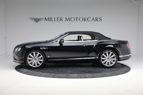 Used 2018 Bentley Continental GT for sale Sold at Pagani of Greenwich in Greenwich CT 06830 17