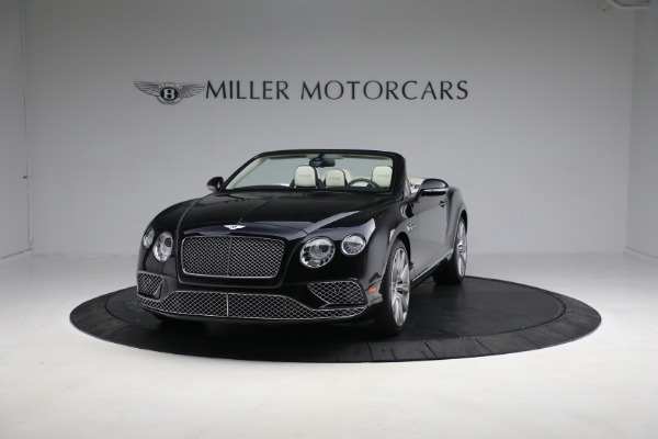 Used 2018 Bentley Continental GT for sale $169,900 at Pagani of Greenwich in Greenwich CT 06830 2