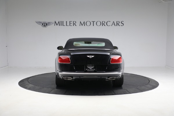 Used 2018 Bentley Continental GT for sale $169,900 at Pagani of Greenwich in Greenwich CT 06830 20
