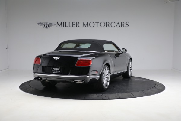 Used 2018 Bentley Continental GT for sale $169,900 at Pagani of Greenwich in Greenwich CT 06830 21
