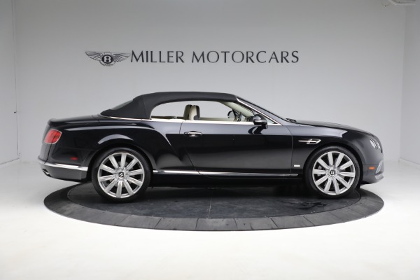 Used 2018 Bentley Continental GT for sale $169,900 at Pagani of Greenwich in Greenwich CT 06830 22