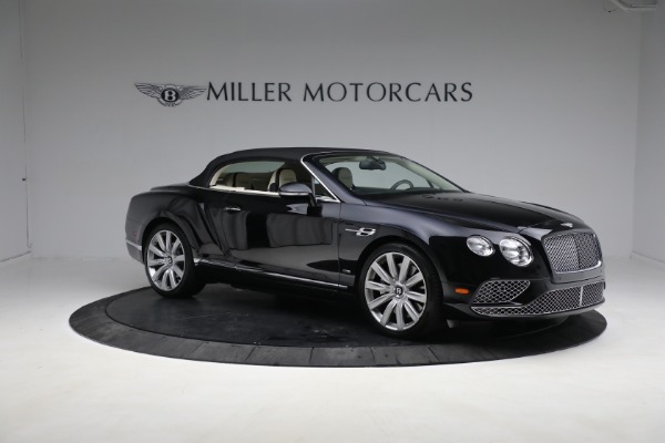 Used 2018 Bentley Continental GT for sale $169,900 at Pagani of Greenwich in Greenwich CT 06830 23