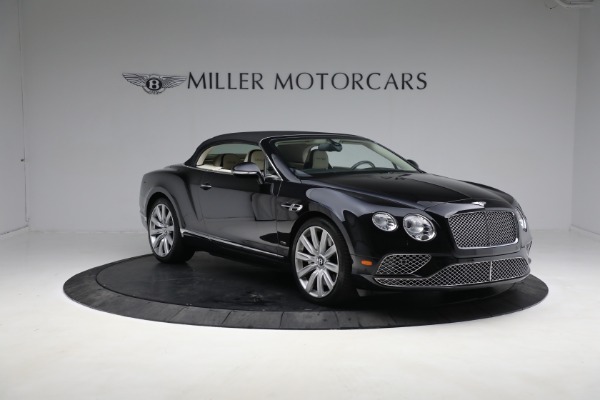 Used 2018 Bentley Continental GT for sale $169,900 at Pagani of Greenwich in Greenwich CT 06830 24