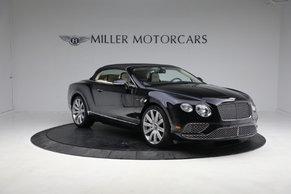 Used 2018 Bentley Continental GT for sale $169,900 at Pagani of Greenwich in Greenwich CT 06830 25