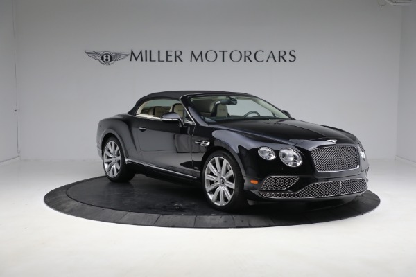 Used 2018 Bentley Continental GT for sale Sold at Pagani of Greenwich in Greenwich CT 06830 25