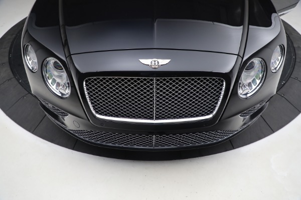 Used 2018 Bentley Continental GT for sale $169,900 at Pagani of Greenwich in Greenwich CT 06830 26