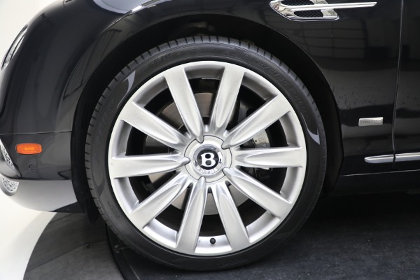 Used 2018 Bentley Continental GT for sale $169,900 at Pagani of Greenwich in Greenwich CT 06830 27