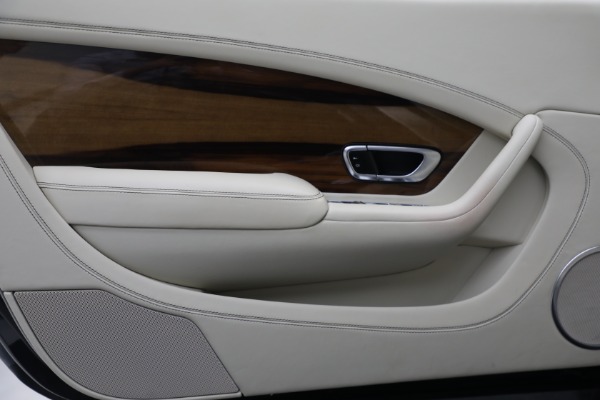 Used 2018 Bentley Continental GT for sale $169,900 at Pagani of Greenwich in Greenwich CT 06830 28