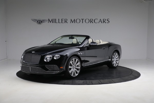 Used 2018 Bentley Continental GT for sale $169,900 at Pagani of Greenwich in Greenwich CT 06830 3
