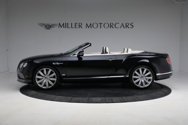 Used 2018 Bentley Continental GT for sale $169,900 at Pagani of Greenwich in Greenwich CT 06830 4